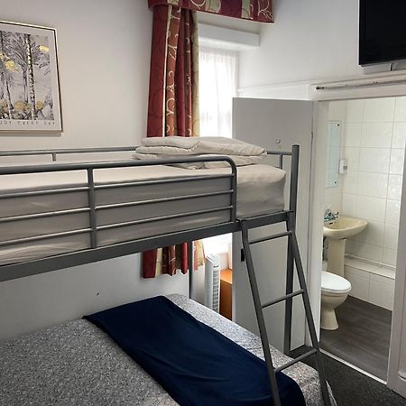 Backpackers Blackpool Hotel & Suites Exterior foto