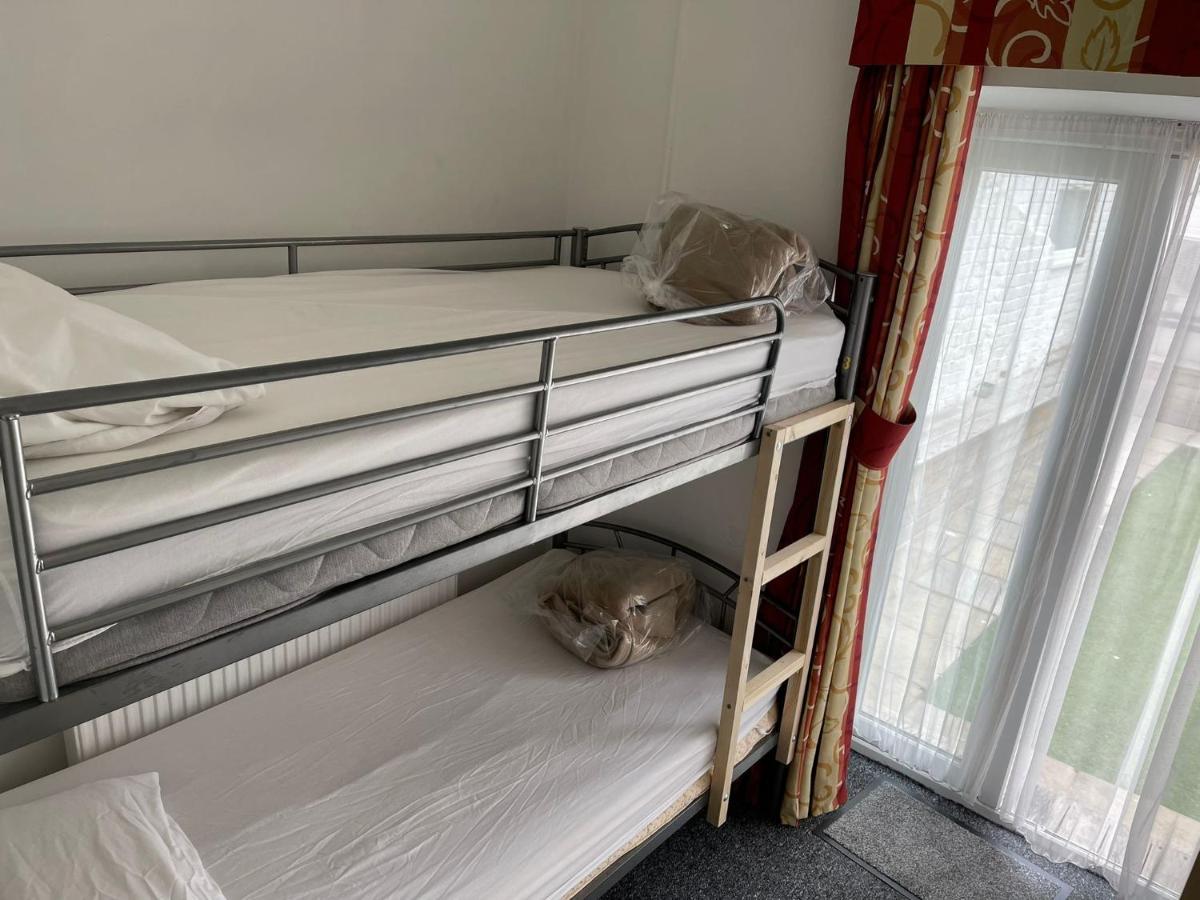 Backpackers Blackpool Hotel & Suites Exterior foto