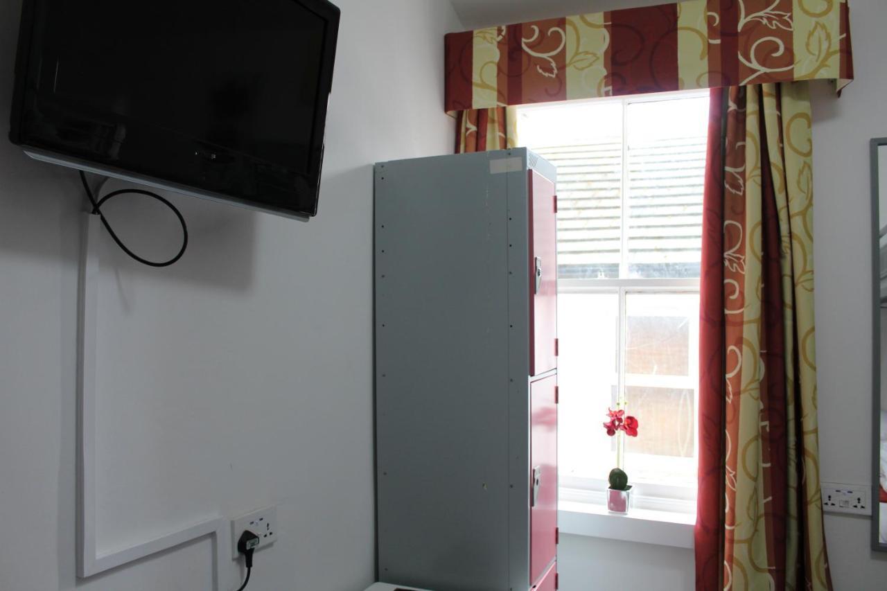 Backpackers Blackpool Hotel & Suites Exterior foto
