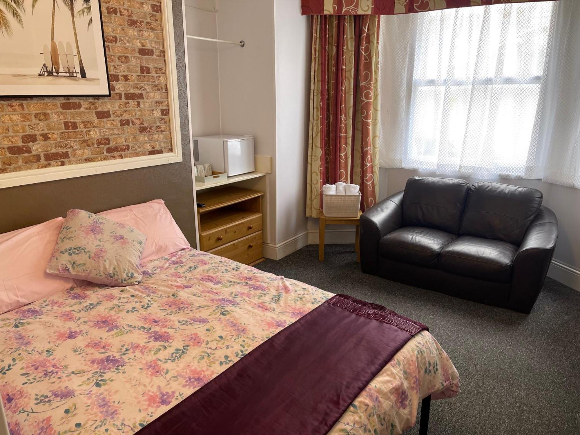 Backpackers Blackpool Hotel & Suites Exterior foto