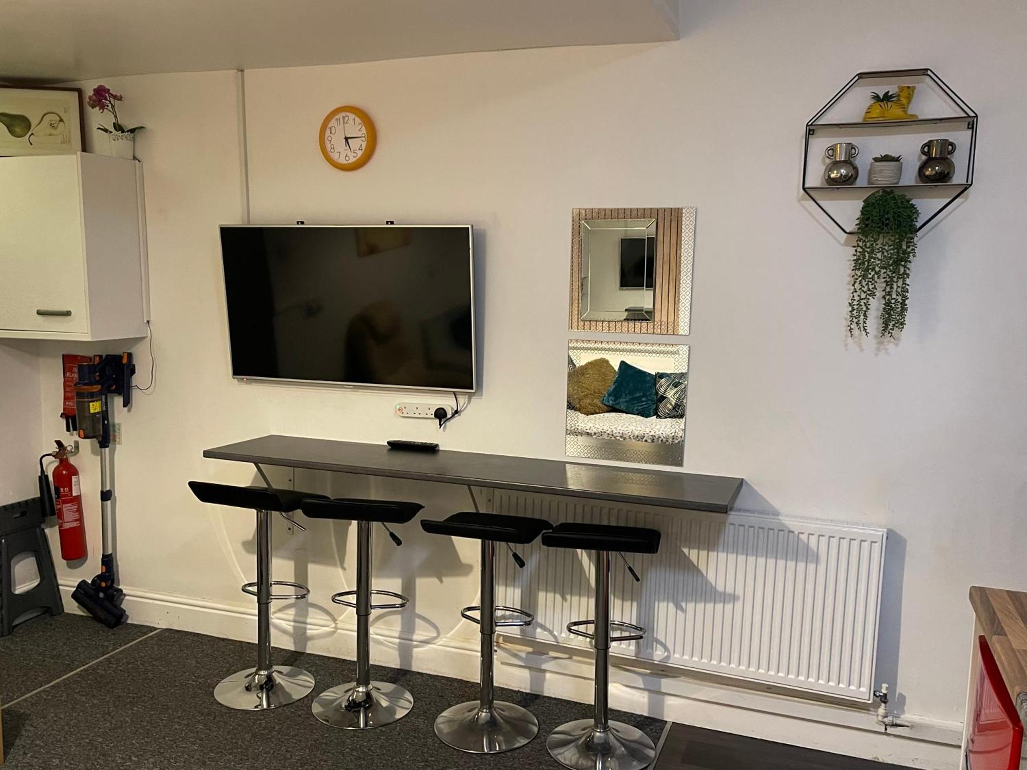 Backpackers Blackpool Hotel & Suites Habitación foto