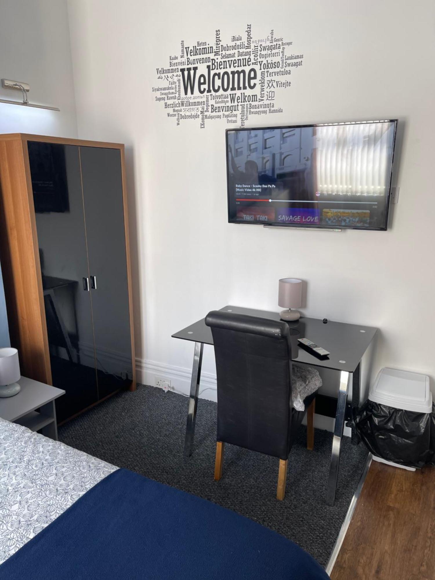 Backpackers Blackpool Hotel & Suites Exterior foto