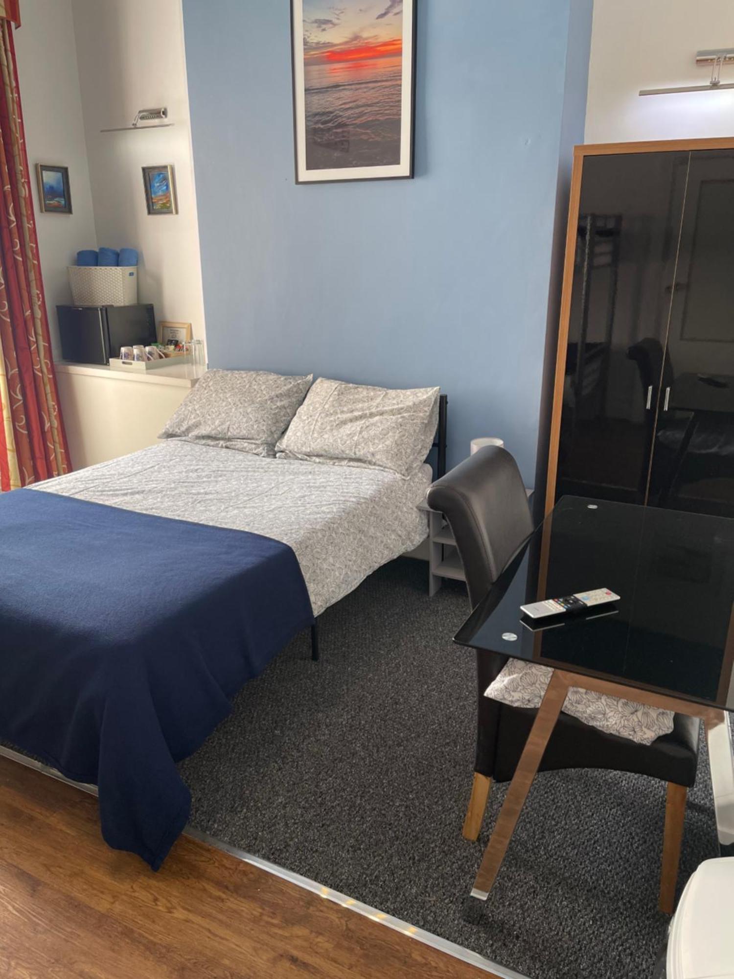 Backpackers Blackpool Hotel & Suites Exterior foto