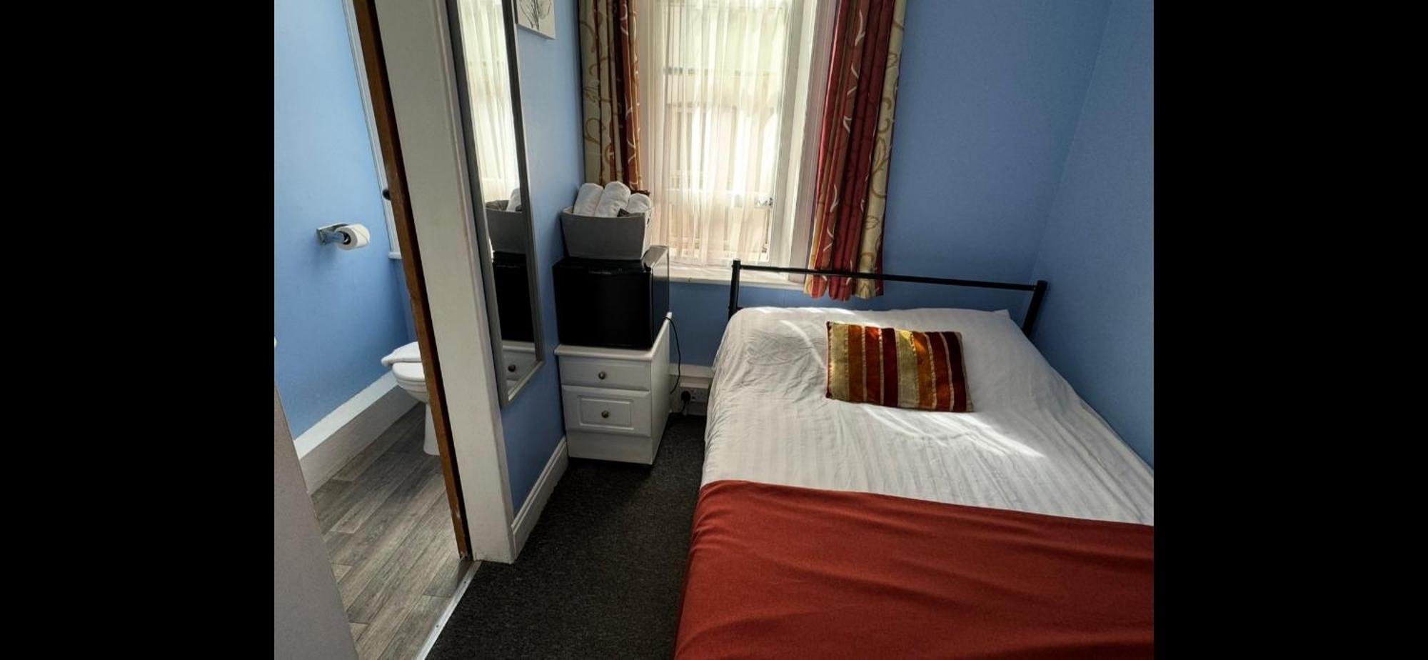 Backpackers Blackpool Hotel & Suites Exterior foto