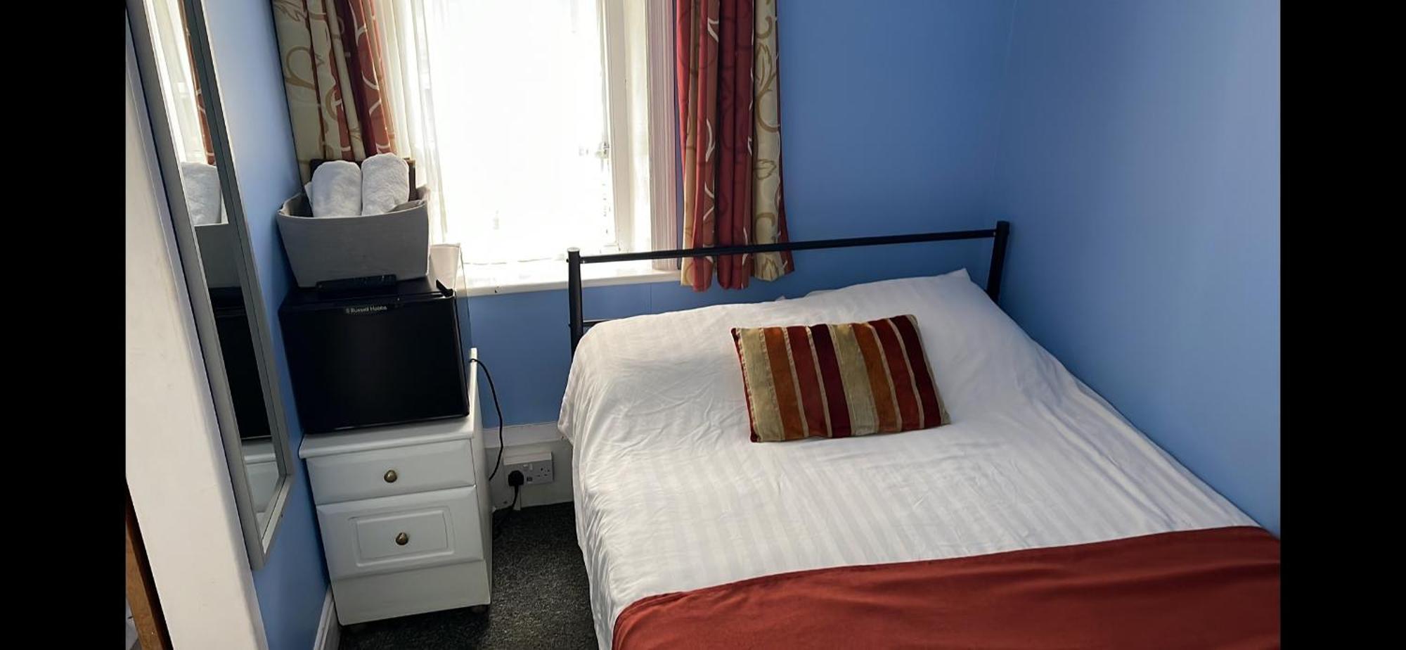 Backpackers Blackpool Hotel & Suites Exterior foto