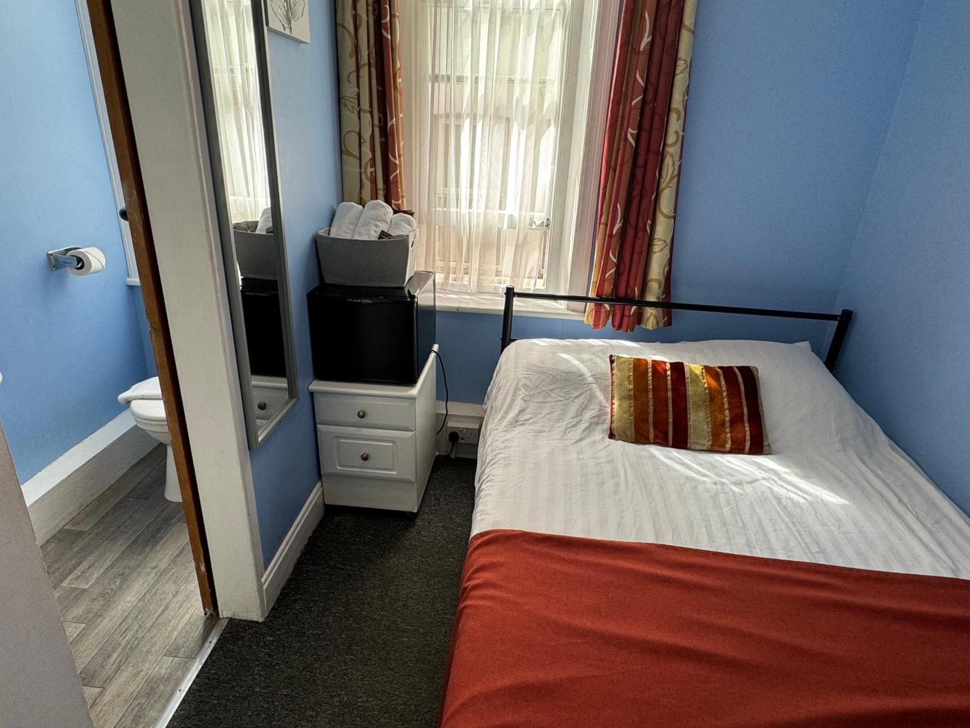 Backpackers Blackpool Hotel & Suites Exterior foto